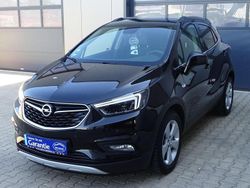 Schwarz Gebraucht 2017 Opel Mokka X Innovation SUV | 11.955 € (Guter Preis)