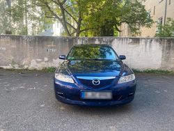 Blau Gebraucht 2004 Mazda 6 Inclusive Limousine | 1.800 € (Fairer Preis)