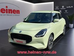 Gelb Gebraucht 2025 Suzuki Swift Comfort Kleinwagen | 16.999 € (Fairer Preis)