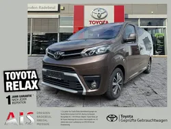 Braun Gebraucht 2024 Toyota Proace Verso Comfort Kombi | 35.290 € (Fairer Preis)
