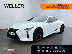 Fujiweiss Gebraucht 2020 Lexus LC 500 Coupé | 77.980 € (Guter Preis)