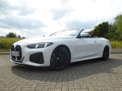 Weiss Gebraucht 2025 BMW 420 M Sport Cabrio | 55.990 € (Teuer)