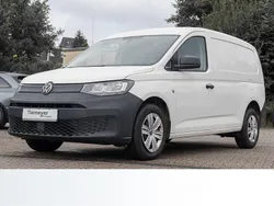 Weiß Gebraucht 2022 VW Caddy Maxi Van / Kleinbus | 18.470 € (Superpreis)