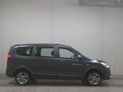 Grau comete Gebraucht 2016 Dacia Lodgy Stepway Van / Kleinbus | 9.790 € (Fairer Preis)