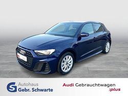 Navarrablau metallic Gebraucht 2024 Audi A1 Sportback S-Line Kleinwagen | 24.490 € (Etwas zu teuer)