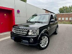 Schwarz Gebraucht 2015 Land Rover Discovery 4 SUV | 27.900 € (Fairer Preis)