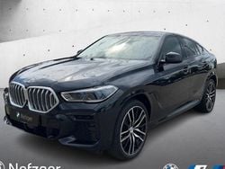 Schwarz Gebraucht 2023 BMW X6 Shadowline SUV | 65.900 € (Superpreis)
