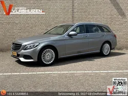 Grau Gebraucht 2015 Mercedes C350e Edition Kombi | 11.350 € (Fairer Preis)