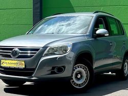 Grau Gebraucht 2009 VW Tiguan Trendline SUV | 5.280 € (Guter Preis)