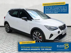 Candy weiß/ dach schwarz Neu 2025 Seat Arona FR SUV | 27.850 € (Fairer Preis)