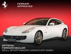 Bianco cervino Gebraucht 2019 Ferrari GTC4Lusso Coupé | 249.900 €