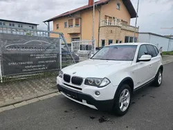 Weiß Gebraucht 2010 BMW X3 SUV | 6.999 €