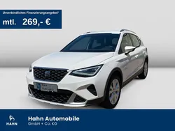 Weiß Gebraucht 2023 Seat Arona Xperience SUV | 20.760 € (Fairer Preis)