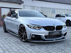 Silber Gebraucht 2019 BMW 430 Gran Coupé M Performance Coupé | 27.990 € (Fairer Preis)