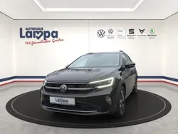Schwarz Gebraucht 2021 VW Taigo Style SUV | 21.890 € (Fairer Preis)