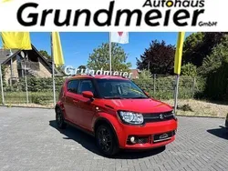 Solid fervent red Gebraucht 2018 Suzuki Ignis Comfort Kleinwagen | 9.999 € (Fairer Preis)