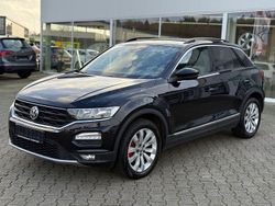 Schwarz Gebraucht 2019 VW T-Roc Sportline SUV | 20.990 € (Fairer Preis)