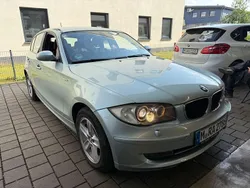Grün Gebraucht 2008 BMW 116 Sport Line Kleinwagen | 2.790 € (Superpreis)