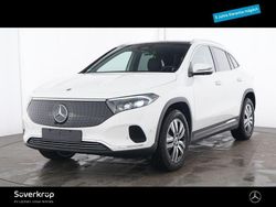 Weiß unilack polarweiß Gebraucht 2024 Mercedes EQA300 Progressive SUV | 36.300 € (Fairer Preis)