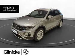 Pyritsilber metallic Neu 2024 VW T-Roc Style SUV | 27.570 € (Teuer)