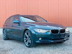 Grau Gebraucht 2012 BMW 320 Sport Line Kombi | 7.600 € (Guter Preis)