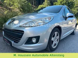 Grau Gebraucht 2009 Peugeot 207 Premium Limousine | 1.299 € (Superpreis)
