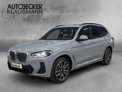 Grau Gebraucht 2023 BMW X3 M Sport SUV | 53.836 € (Etwas zu teuer)