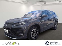Delfingrau metallic Gebraucht 2025 VW Tayron R-line SUV | 52.180 € (Superpreis)