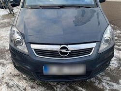Violet Gebraucht 2006 Opel Zafira Van / Kleinbus | 3.700 € (Fairer Preis)