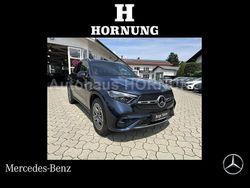 Metalliclack nautikblau Gebraucht 2022 Mercedes GLC300 AMG SUV | 48.700 € (Fairer Preis)