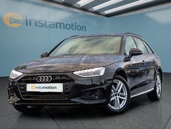 Schwarz Gebraucht 2024 Audi A4 Kombi | 43.849 €
