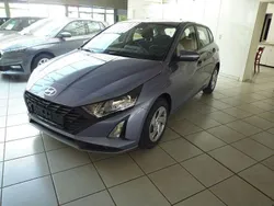 Blau Neu 2025 Hyundai i20 Comfort Limousine | 17.291 € (Guter Preis)
