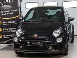 Schwarz Gebraucht 2018 Abarth 595 Competizione Kleinwagen | 17.499 € (Guter Preis)