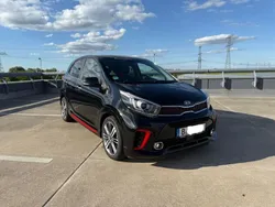 Schwarz Gebraucht 2019 Kia Picanto GT-Line Kleinwagen | 13.990 € (Fairer Preis)