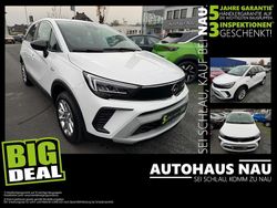 Jade weiss/arktis weiss Gebraucht 2022 Opel Crossland X Elegance SUV | 16.490 € (Fairer Preis)