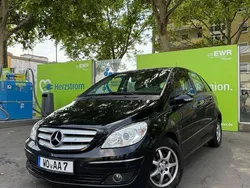 Schwarz Gebraucht 2007 Mercedes B170 Van / Kleinbus | 2.700 € (Superpreis)