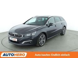 Grau Gebraucht 2015 Peugeot 508 GT Limousine | 14.580 € (Teuer)