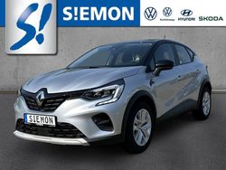 Grau Gebraucht 2022 Renault Captur Business SUV | 19.490 € (Etwas zu teuer)