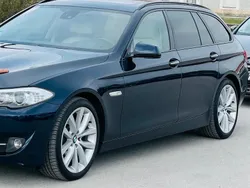 Blau Gebraucht 2011 BMW 530 Kombi | 10.499 € (Etwas zu teuer)