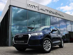 Blau Gebraucht 2017 Audi Q5 Sport SUV | 28.700 € (Etwas zu teuer)