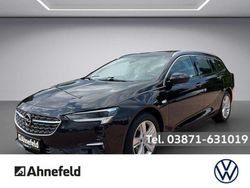 Onyx schwarz Gebraucht 2021 Opel Insignia Elegance Kombi | 18.950 € (Fairer Preis)