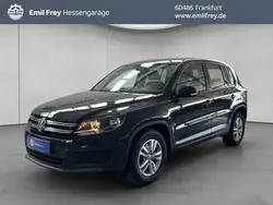 Urano gray Gebraucht 2015 VW Tiguan Trendline SUV | 8.850 € (Guter Preis)