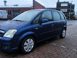 Blau Gebraucht 2006 Opel Meriva Edition Van / Kleinbus | 1.650 € (Guter Preis)