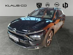 Schwarz / perla nera schwarz Gebraucht 2024 Citroën C5 X SUV | 45.750 €