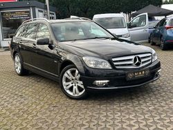 Schwarz Gebraucht 2009 Mercedes C320 Kombi | 5.500 € (Fairer Preis)