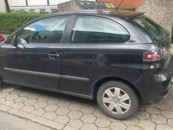 Schwarz Gebraucht 2008 Seat Ibiza Kleinwagen | 1.500 € (Guter Preis)