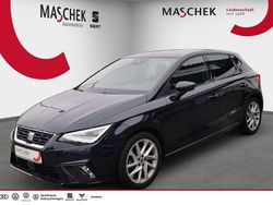 Blau Gebraucht 2022 Seat Ibiza FR Limousine | 19.900 € (Guter Preis)