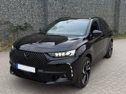 Schwarz Gebraucht 2022 DS Automobiles DS7 Crossback Performance SUV | 34.890 € (Teuer)