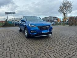 Topasblau/bright blue Gebraucht 2017 Opel Grandland X Dynamic SUV | 16.800 € (Fairer Preis)
