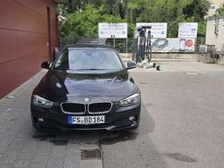 Schwarz Gebraucht 2013 BMW 316 Limousine | 10.500 € (Fairer Preis)